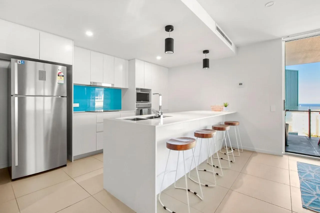 דירה קלונדרה Aquaview Unit 304 Kings Beach