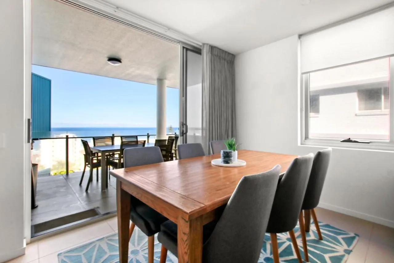 קלונדרה Aquaview Unit 304 Kings Beach