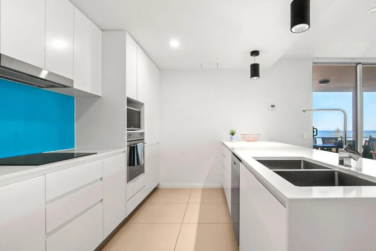 קלונדרה Aquaview Unit 304 Kings Beach 0*,