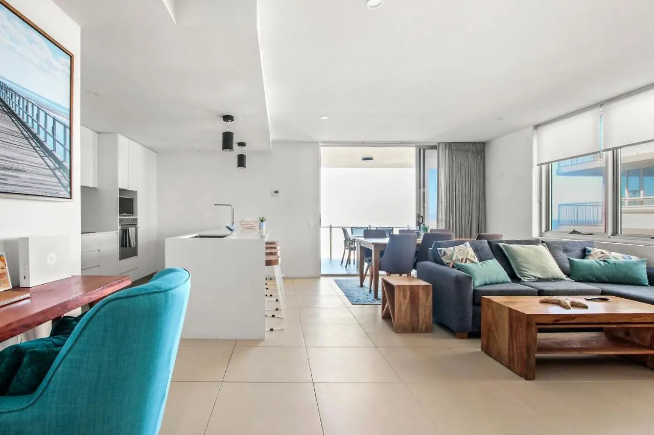 Aquaview Unit 304 Kings Beach Caloundra Apartment