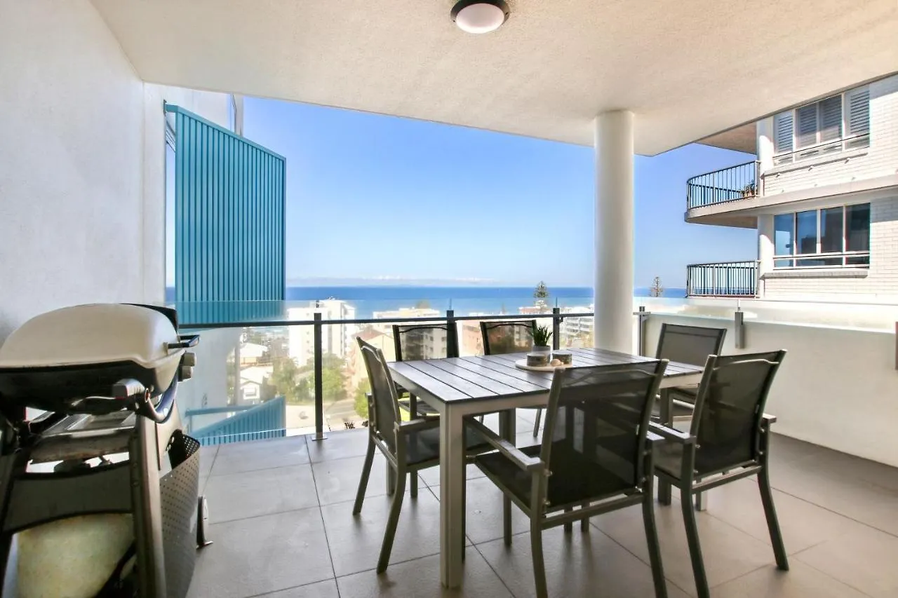 Apartment Aquaview Unit 304 Kings Beach Caloundra
